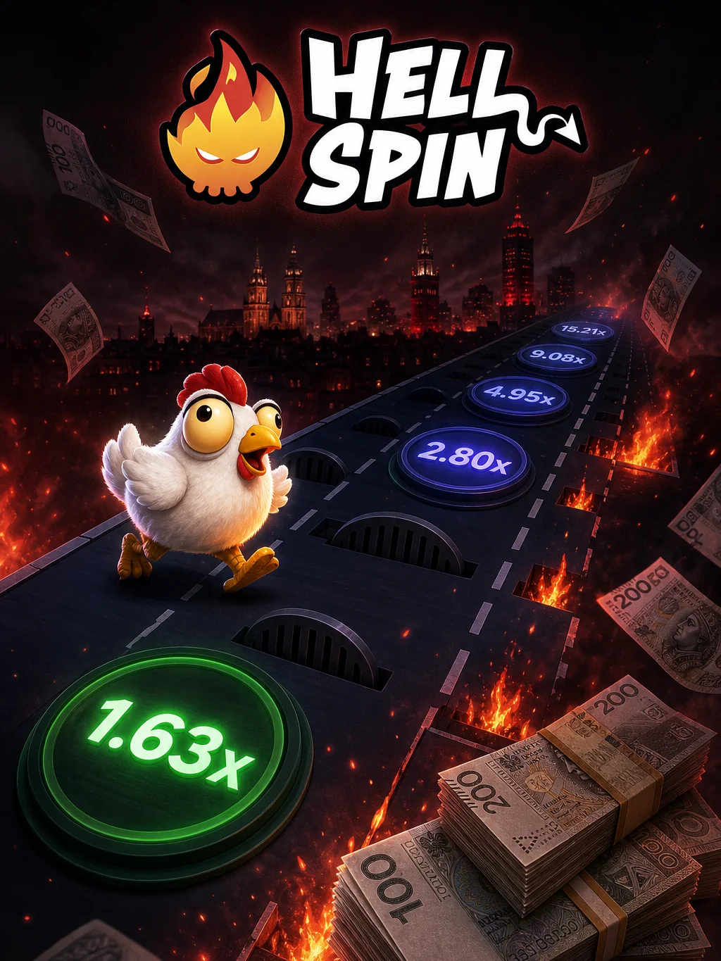 Chicken Road